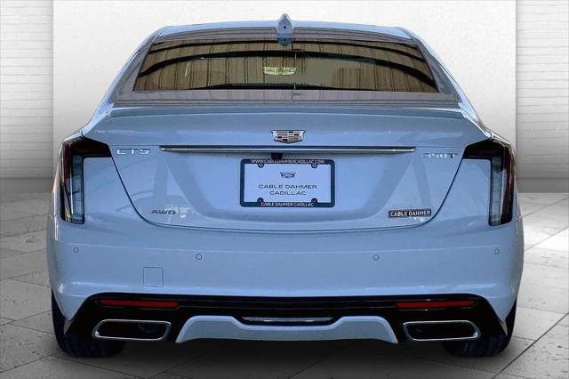 2026 Cadillac CT5 Sport RWD