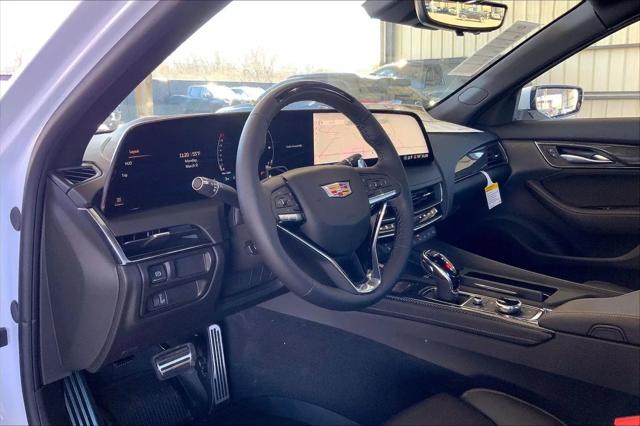 2026 Cadillac CT5 Sport RWD