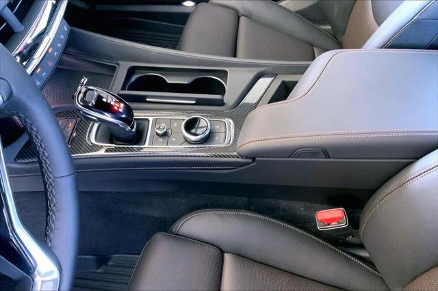 2026 Cadillac CT5 Sport RWD