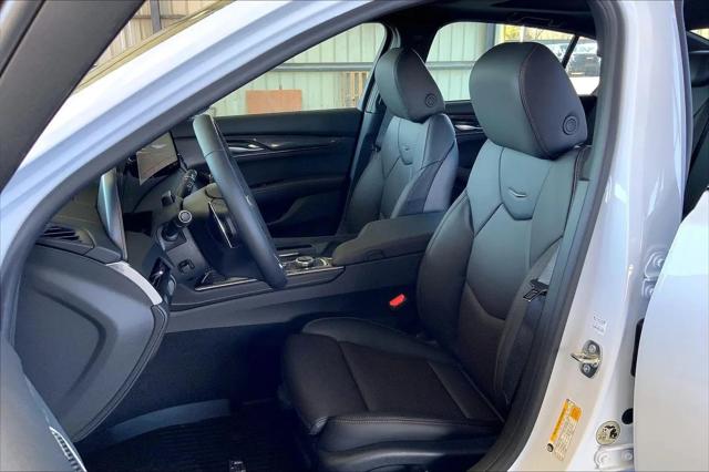 2026 Cadillac CT5 Sport RWD
