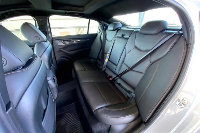 2026 Cadillac CT5 Sport RWD