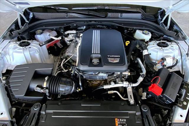 2026 Cadillac CT5 Sport RWD