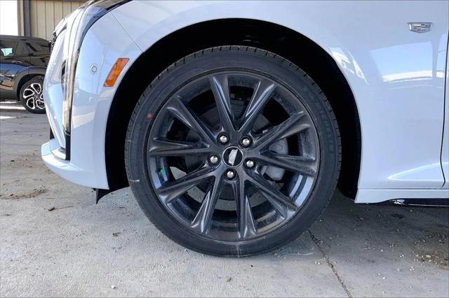 2026 Cadillac CT5 Sport RWD