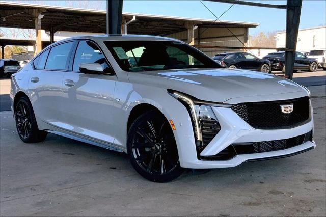 2026 Cadillac CT5 Sport RWD