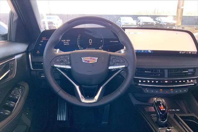 2026 Cadillac CT5 Sport RWD