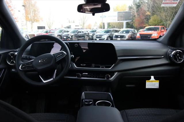 2026 Chevrolet Equinox AWD LT