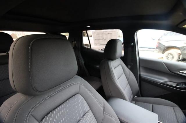 2026 Chevrolet Equinox AWD LT
