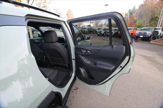 2026 Chevrolet Equinox AWD LT