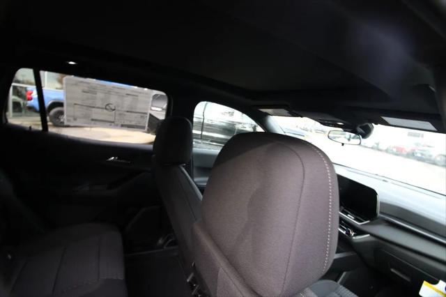 2026 Chevrolet Equinox AWD LT