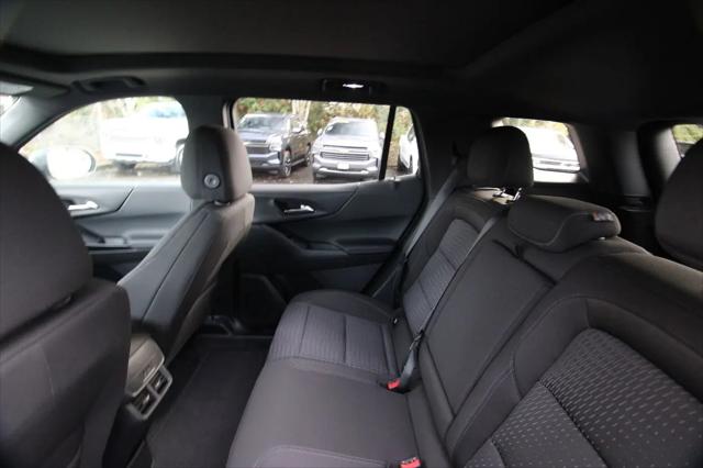 2026 Chevrolet Equinox AWD LT