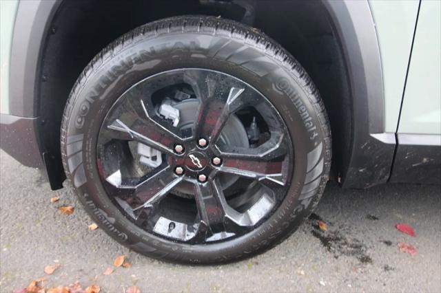 2026 Chevrolet Equinox AWD LT