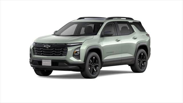 2026 Chevrolet Equinox AWD LT