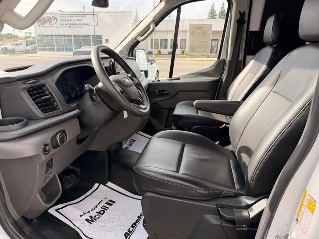 2023 Ford Transit Cargo Van T-250