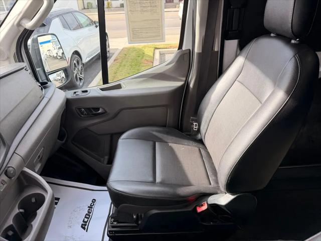 2023 Ford Transit Cargo Van T-250