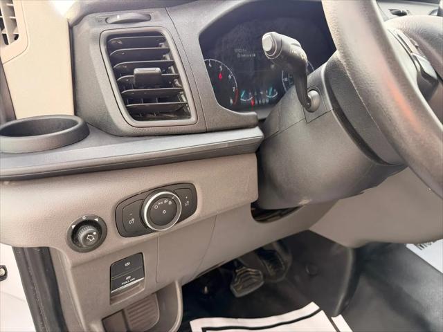 2023 Ford Transit Cargo Van T-250