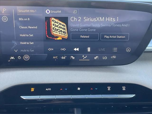 2026 Buick Enclave Preferred FWD
