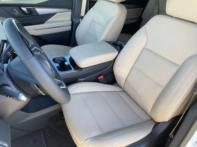 2026 Buick Enclave Preferred FWD