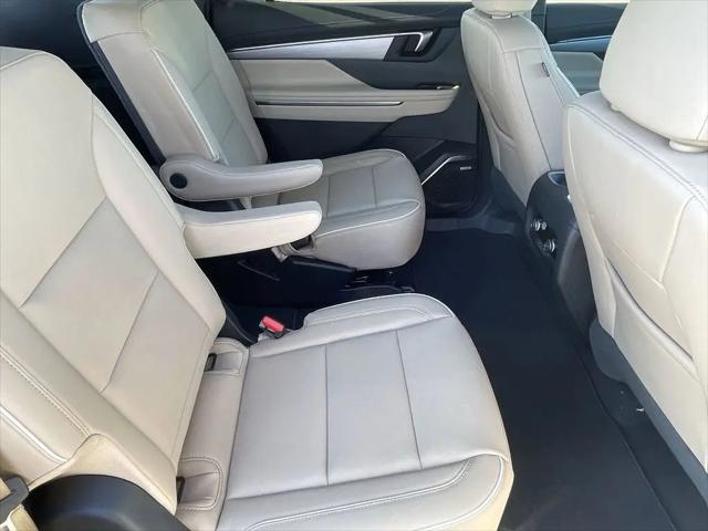 2026 Buick Enclave Preferred FWD