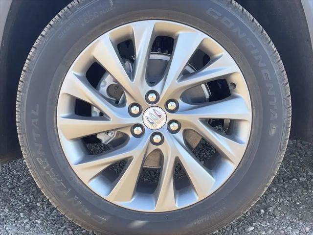 2026 Buick Enclave Preferred FWD