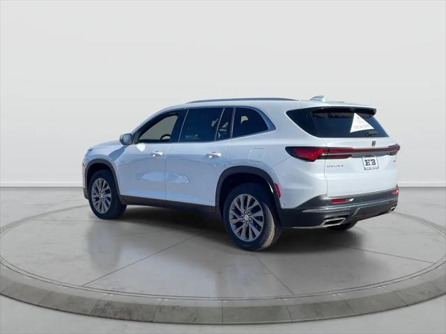 2026 Buick Enclave Preferred FWD