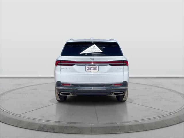 2026 Buick Enclave Preferred FWD
