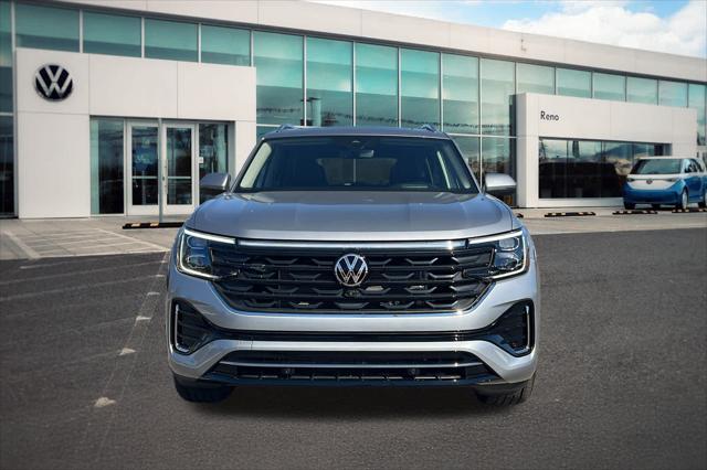 2026 Volkswagen Atlas SEL Premium R-Line