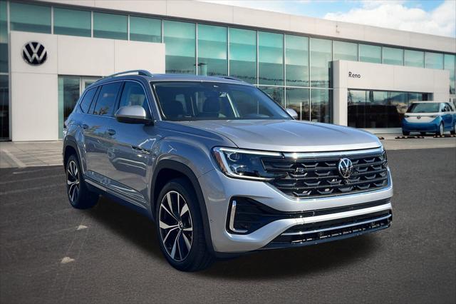 2026 Volkswagen Atlas SEL Premium R-Line