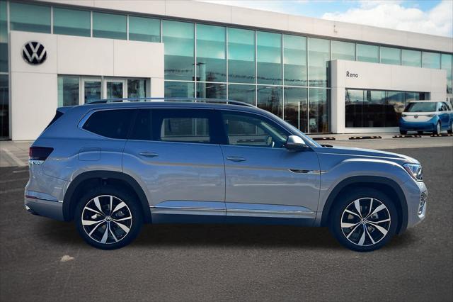 2026 Volkswagen Atlas SEL Premium R-Line