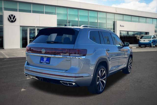 2026 Volkswagen Atlas SEL Premium R-Line