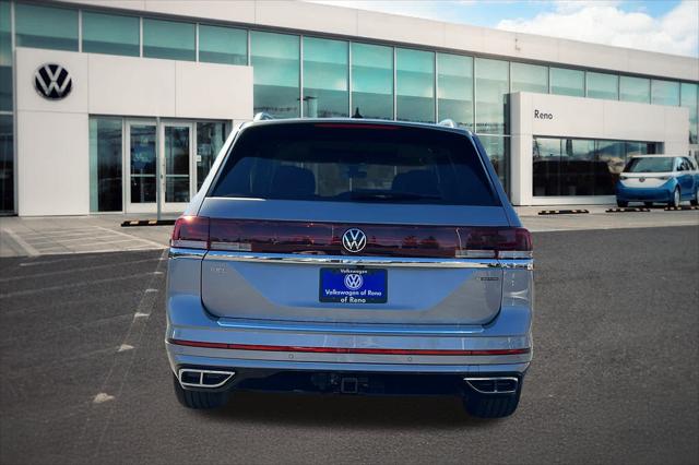 2026 Volkswagen Atlas SEL Premium R-Line