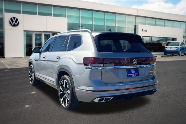 2026 Volkswagen Atlas SEL Premium R-Line