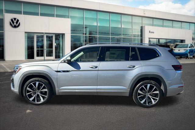 2026 Volkswagen Atlas SEL Premium R-Line