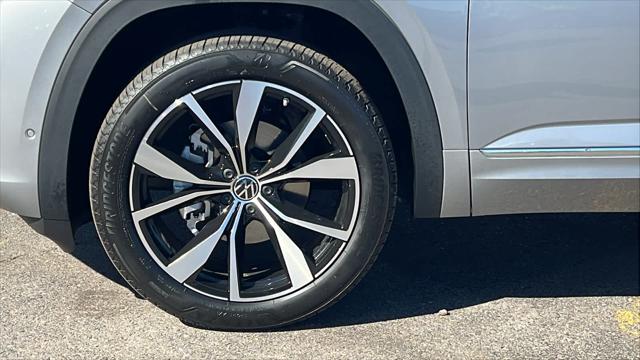 2026 Volkswagen Atlas SEL Premium R-Line