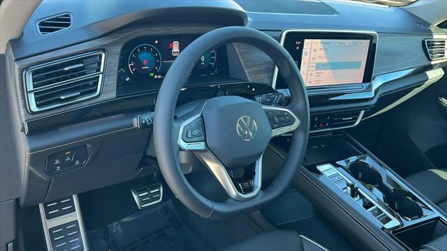 2026 Volkswagen Atlas SEL Premium R-Line
