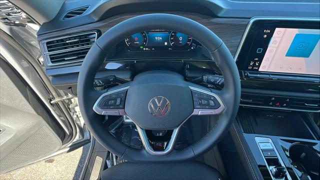 2026 Volkswagen Atlas SEL Premium R-Line