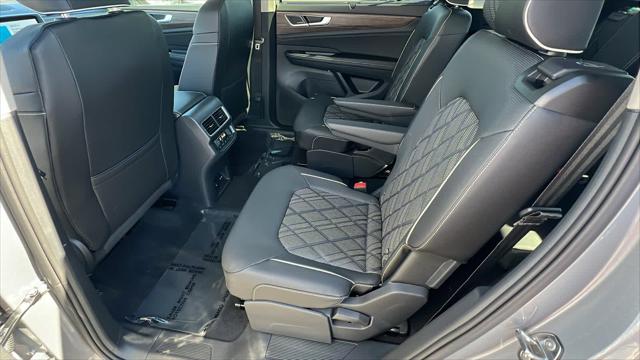 2026 Volkswagen Atlas SEL Premium R-Line
