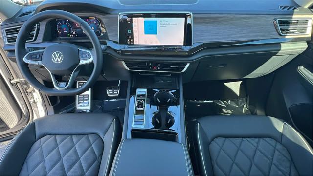 2026 Volkswagen Atlas SEL Premium R-Line