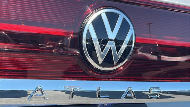 2026 Volkswagen Atlas SEL Premium R-Line