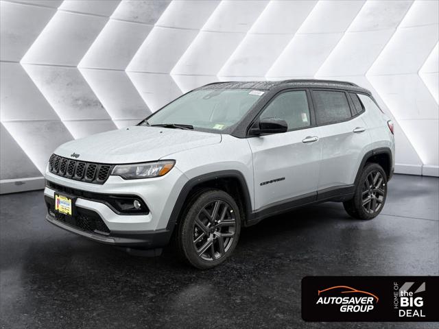 2026 Jeep Compass Limited Altitude for sale in Newport, VT