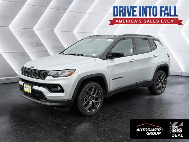 2026 Jeep Compass Limited Altitude for sale in Newport, VT