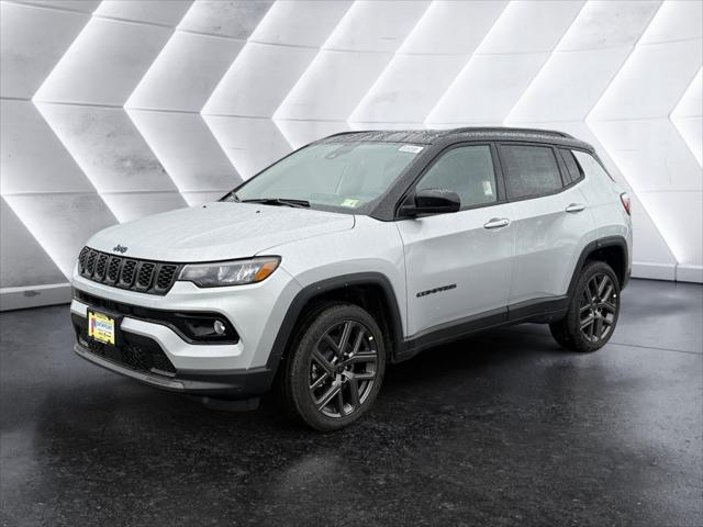 2026 Jeep Compass Limited Altitude for sale in Newport, VT