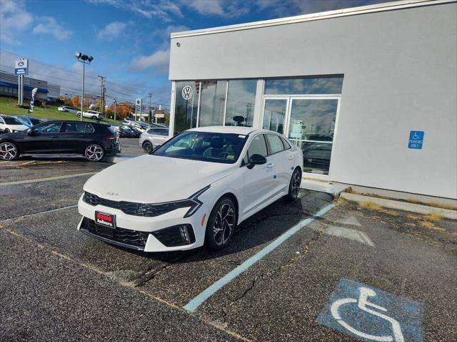 2026 Kia K5 GT-Line
