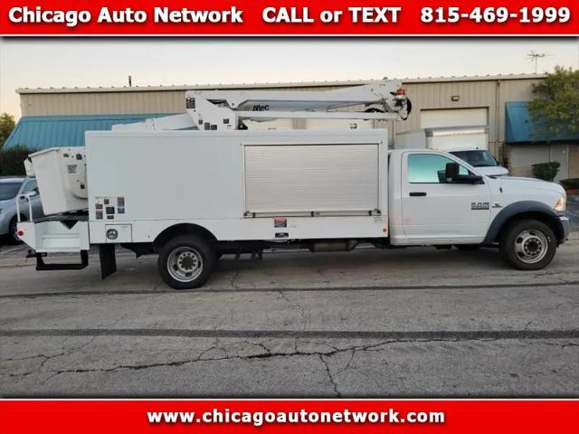 2017 Ram 5500 Tradesman/SLT for sale in Mokena, IL