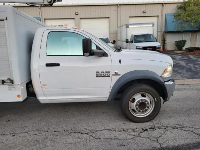 2017 Ram 5500 Tradesman/SLT