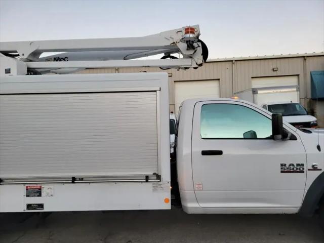 2017 Ram 5500 Tradesman/SLT