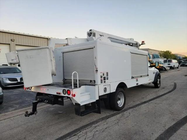 2017 Ram 5500 Tradesman/SLT