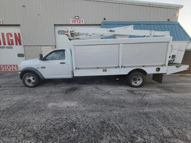 2017 Ram 5500 Tradesman/SLT