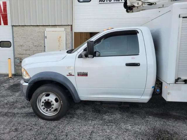 2017 Ram 5500 Tradesman/SLT