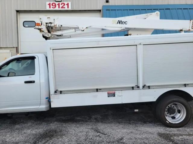2017 Ram 5500 Tradesman/SLT