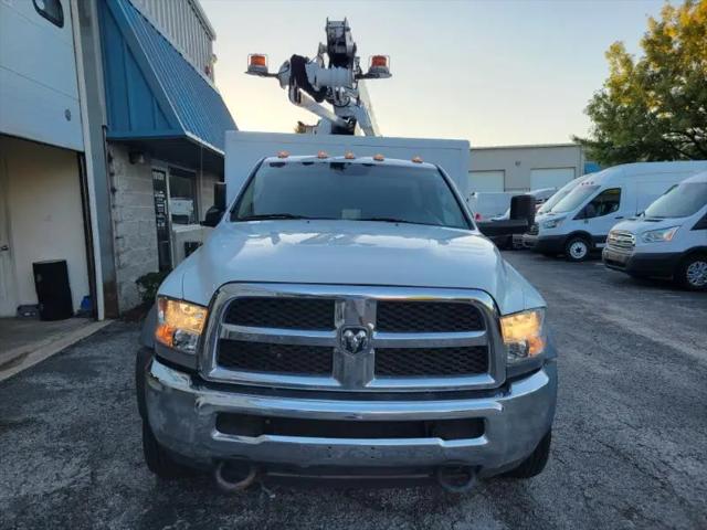 2017 Ram 5500 Tradesman/SLT